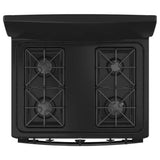 30'' Free-Standing Front Control Gas Range