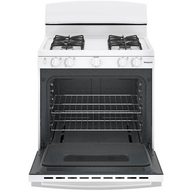 30'' Free-Standing Front Control Gas Range