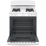 30'' Free-Standing Front Control Gas Range