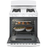 30'' Free-Standing Front Control Gas Range