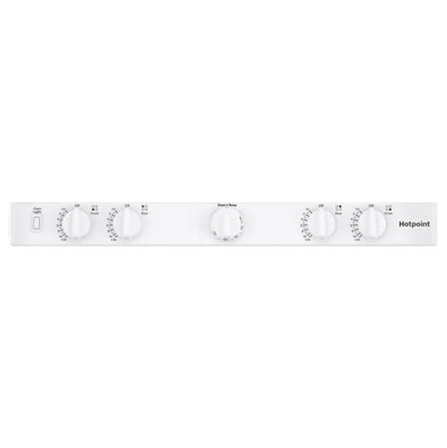 30'' Free-Standing Front Control Gas Range