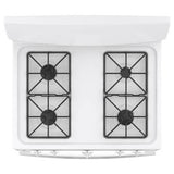 30'' Free-Standing Front Control Gas Range
