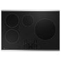 GE Profile Series - 30'' WidthInduction Cktp5 BurnersTch Cntrl11'' 3,700W Induction ElementSync BurnersGourmet Guide Ckg, Hestan Pan InclADA Compliant - Stainless Steel