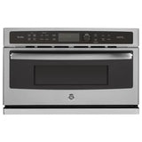 GE Profile Series - GE Profile 30 in. Single Wall Oven with Advantium Technology - Stainless Steel