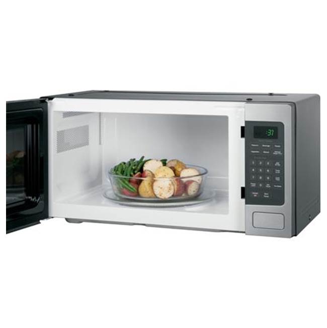 GE Profile 1.1 Cu. Ft. Countertop Microwave Oven