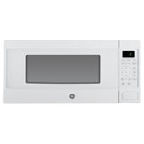 GE Profile Series - GE Profile 1.1 Cu. Ft. Countertop Microwave Oven - White