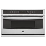 GE Profile Series - GE Profile 30 in. Single Wall Oven with Advantium Technology - Stainless Steel