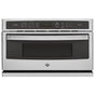 GE Profile Series - GE Profile 30 in. Single Wall Oven with Advantium Technology - Stainless Steel