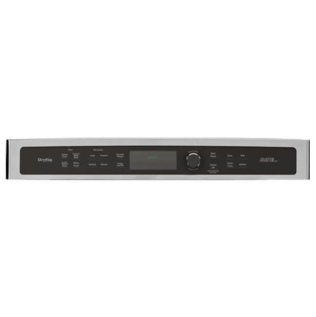 GE Profile 30 in. Single Wall Oven with Advantium Technology