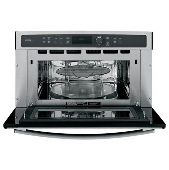 GE Profile 30 in. Single Wall Oven with Advantium Technology
