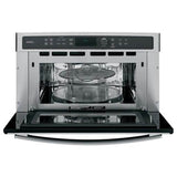GE Profile 30 in. Single Wall Oven with Advantium Technology