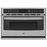 GE Profile Series - GE Profile 27 in. Single Wall Oven Advantium Technology - Stainless Steel