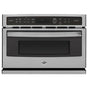 GE Profile Series - GE Profile 27 in. Single Wall Oven Advantium Technology - Stainless Steel