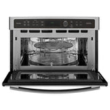 GE Profile 27 in. Single Wall Oven Advantium Technology