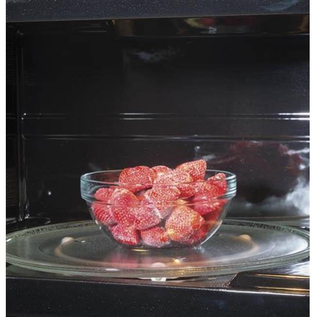GE Profile 2.1 Cu. Ft. Over-the-Range Sensor Microwave Oven