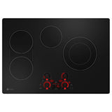 30'' WidthRadiant Cktp4 BurnersTch Cntrl1x 9''/6'' Dual PowerBoil ElementKitchen TimerADA Compliant