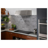 30'' WidthRadiant Cktp4 BurnersTch Cntrl1x 9''/6'' Dual PowerBoil ElementKitchen TimerADA Compliant