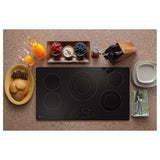 36'' WidthRadiant Cktp5 BurnersTch Cntrl12''/9''/6'' Tri-Ring ElementKitchen TimerADA Compliant
