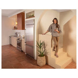 30   WiFi Enabled Designer Custom Insert w/ Dimmable LED Lighting
