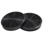 GE Profile Series - Range Hood Charcoal Filter   2 pack