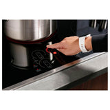 36'' WidthRadiant Cktp5 BurnersTch Cntrl12''/9''/6'' Tri-Ring ElementKitchen TimerADA Compliant
