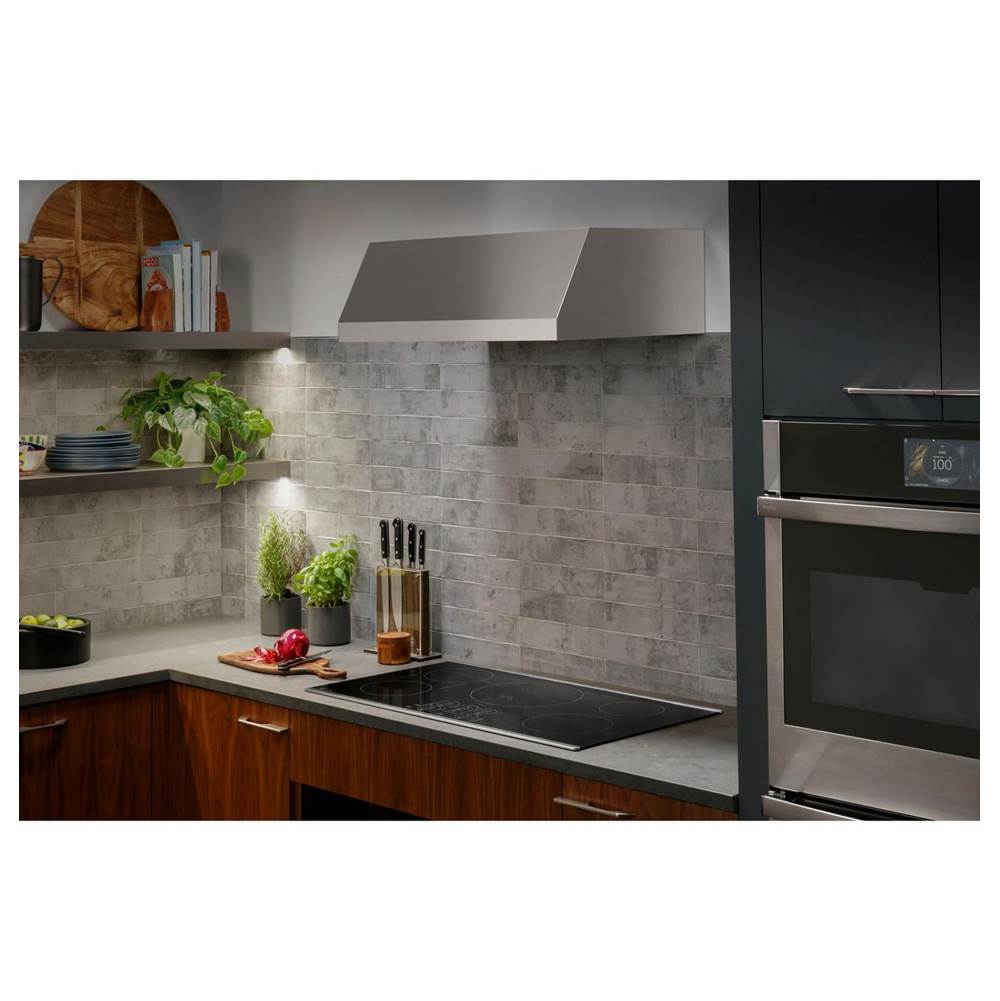 36'' WidthInduction Cktp5 BurnersTch Cntrl11'' 3,700W Induction ElementSync BurnersGourmet Guide Ckg, Hestan Pan InclADA Compliant