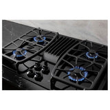 30'' WidthGas Downdraft Cktp30'' Width4 Burners11,500 All Purpose BurnerADA Compliant