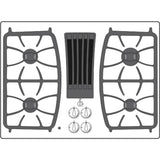 30'' WidthGas Downdraft Cktp30'' Width4 Burners11,500 All Purpose BurnerADA Compliant