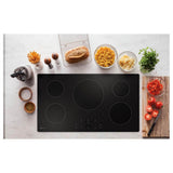 36'' WidthInduction Cktp5 BurnersTch Cntrl11'' 3,700W Induction ElementKitchen TimerADA Compliant