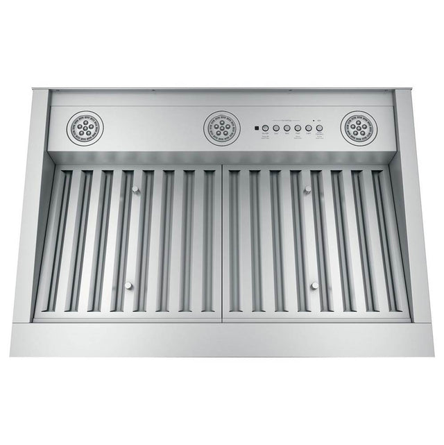GE Profile Series - 30   WiFi Enabled Designer Custom Insert w/ Dimmable LED Lighting