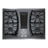 30'' WidthGas Downdraft Cktp30'' Width4 Burners11,500 All Purpose BurnerADA Compliant