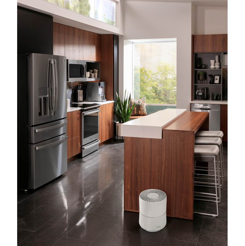 3 Filter Stages Air Purifier