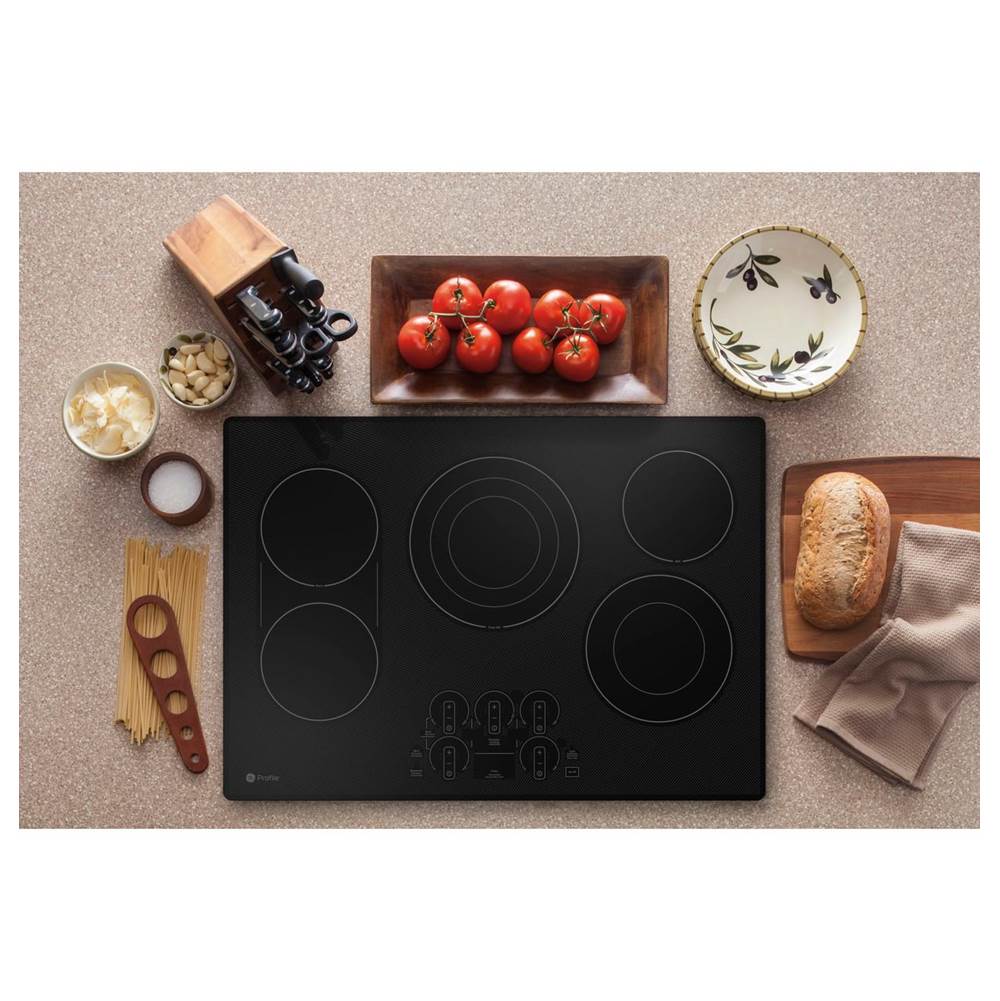 30'' WidthRadiant Cktp5 BurnersTch Cntrl3,000W Tri-Ring Power Boil ElementSync BurnersGourmet Guide Ckg, Hestan Pan InclADA Compliant