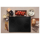 30'' WidthRadiant Cktp5 BurnersTch Cntrl3,000W Tri-Ring Power Boil ElementSync BurnersGourmet Guide Ckg, Hestan Pan InclADA Compliant
