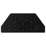 30'' WidthInduction Cktp5 BurnersTch Cntrl11'' 3,700W Induction ElementKitchen TimerADA Compliant