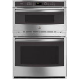 GE Profile Series - GE Profile 30 in. Combination Double Wall Oven with Convection and Advantium Technology - Stainless Steel
