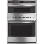 GE Profile Series - GE Profile 30 in. Combination Double Wall Oven with Convection and Advantium Technology - Stainless Steel