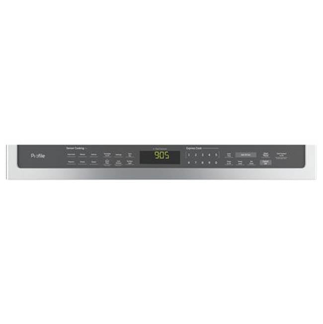GE Profile 2.1 Cu. Ft. Over-the-Range Sensor Microwave Oven