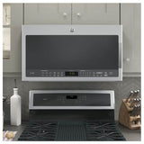 GE Profile 2.1 Cu. Ft. Over-the-Range Sensor Microwave Oven