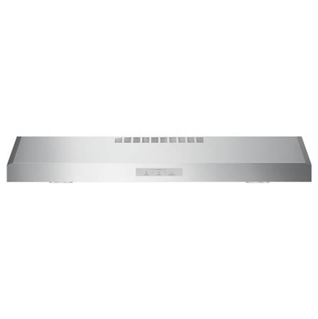 GE Profile 36'' Under The Cabinet Hood