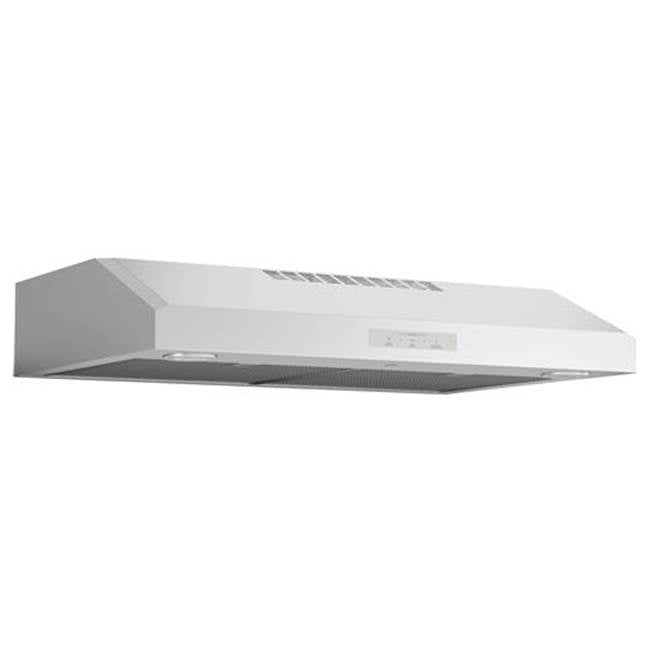 GE Profile Series - GE Profile 30'' Under The Cabinet Hood - Stainless Steel