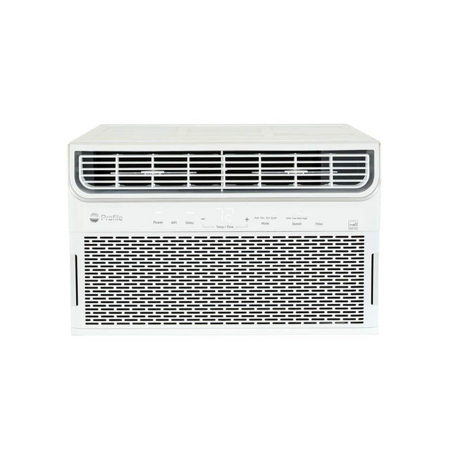 GE Profile Series - ENERGY STAR 14,000 BTU Inverter Smart Ultra Quiet Window Air Conditioner