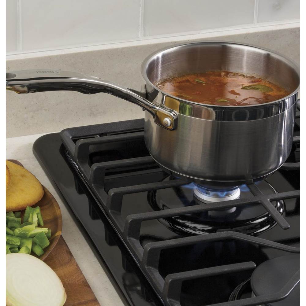 30'' WidthGas Downdraft Cktp30'' Width4 Burners11,500 All Purpose BurnerADA Compliant