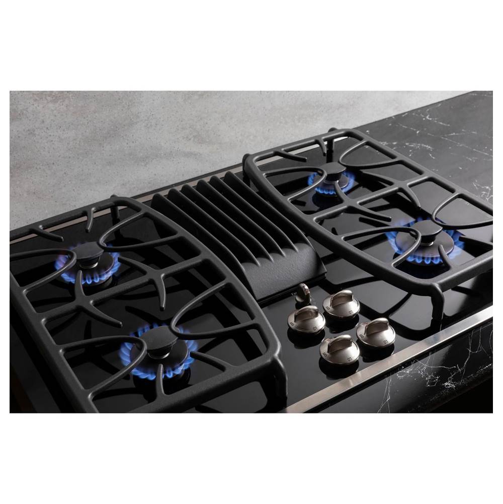 30'' WidthGas Downdraft Cktp30'' Width4 Burners11,500 All Purpose BurnerADA Compliant