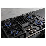 30'' WidthGas Downdraft Cktp30'' Width4 Burners11,500 All Purpose BurnerADA Compliant