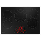 30'' WidthRadiant Cktp5 BurnersTch Cntrl3,000W Tri-Ring Power Boil ElementSync BurnersGourmet Guide Ckg, Hestan Pan InclADA Compliant