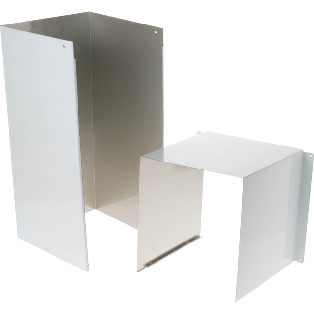 GE Profile Series - Duct Cover Extension - Stainless Steel