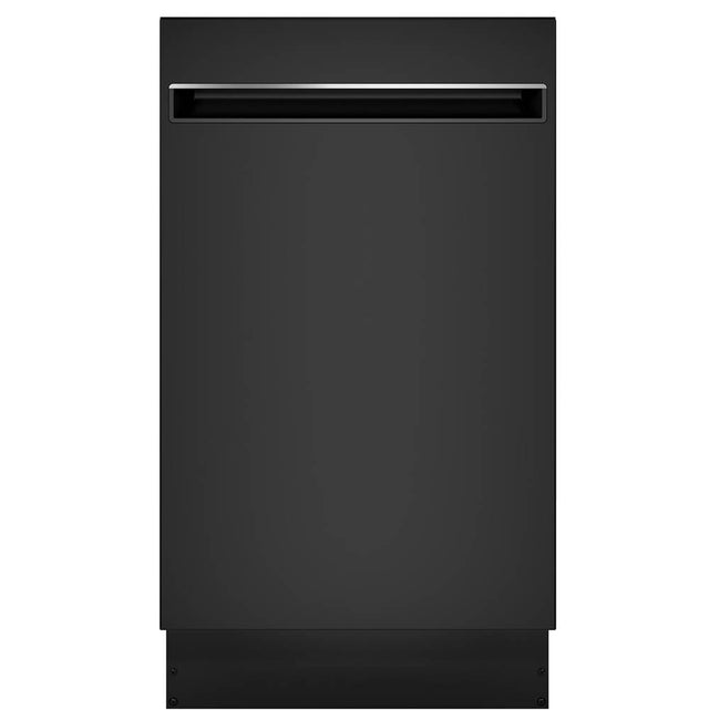 GE Profile Series - GE Profile 18'' Built-In Dishwasher - Black