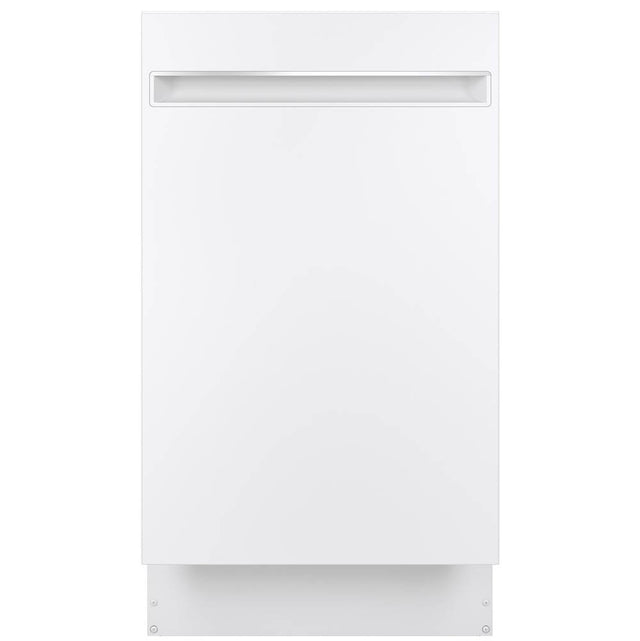 GE Profile Series - GE Profile 18'' Built-In Dishwasher - White