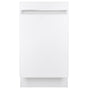 GE Profile Series - GE Profile 18'' Built-In Dishwasher - White
